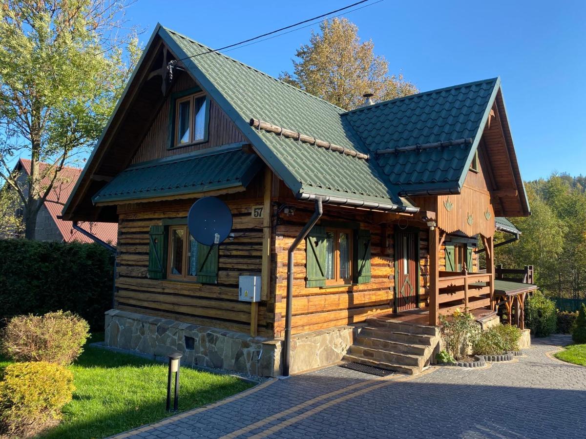 Czym Chata Bogata Korbielow Exterior photo