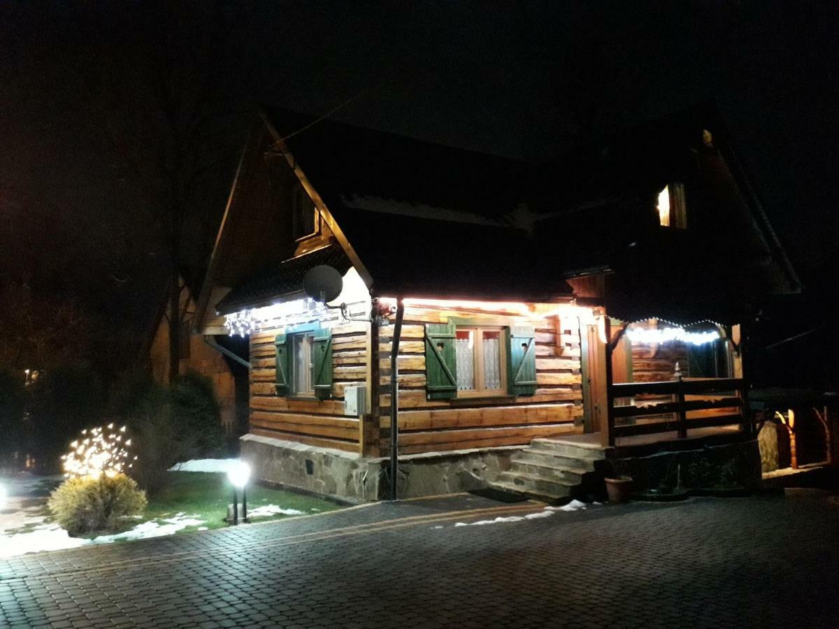Czym Chata Bogata Korbielow Exterior photo
